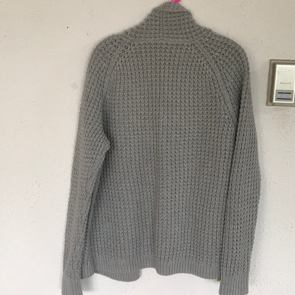 Gap Chunky Knit Cardigan S/XS - Picture 2 of 7
